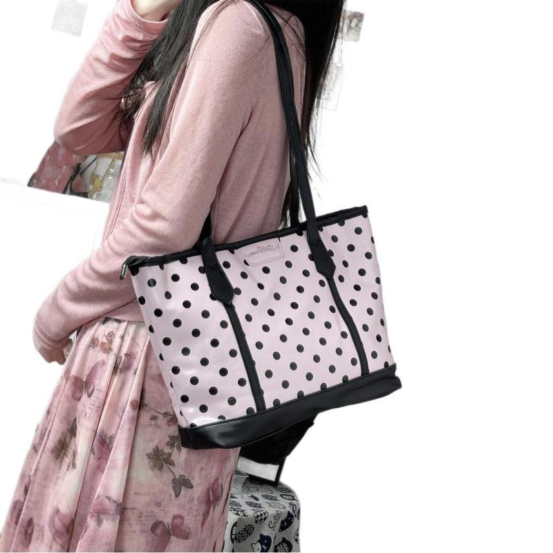 Womens Bleecker Daisy Dot Medium Crossbody Tote  |  Crossbody Bags Crossbody Bags Crossbody Bags