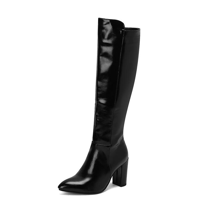 Womens Colby Boots  |  Heels Boots & Booties Black