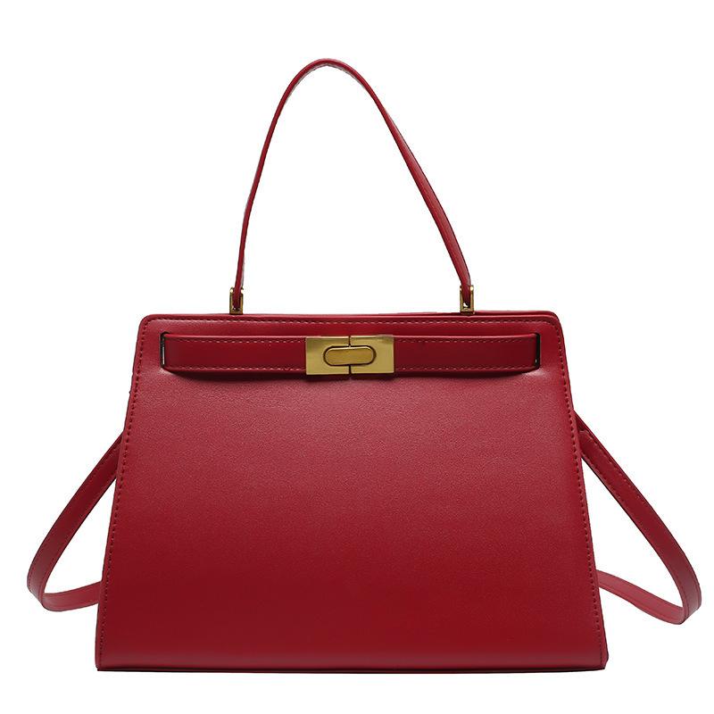 Womens Deco Pebbled Leather & Suede Medium Satchel  |  Satchels Handbags & Purses Cherry Juice Multi