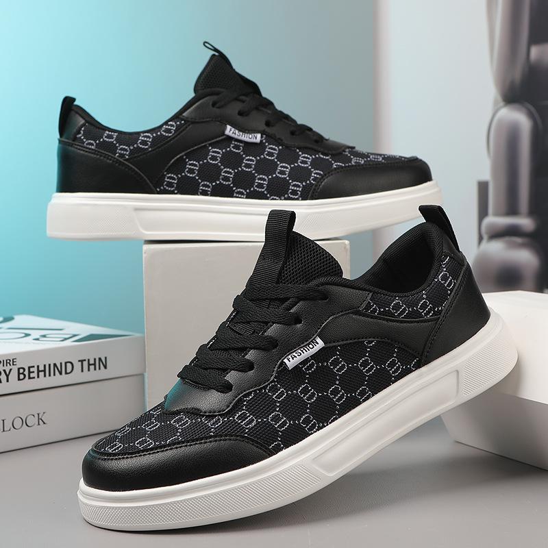 Womens Flower Sneakers  |  Sneakers Shoes Black Multi