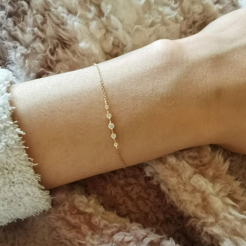 Womens Hint Of Shimmer Bracelet  |  Bracelets Bracelets Bracelets