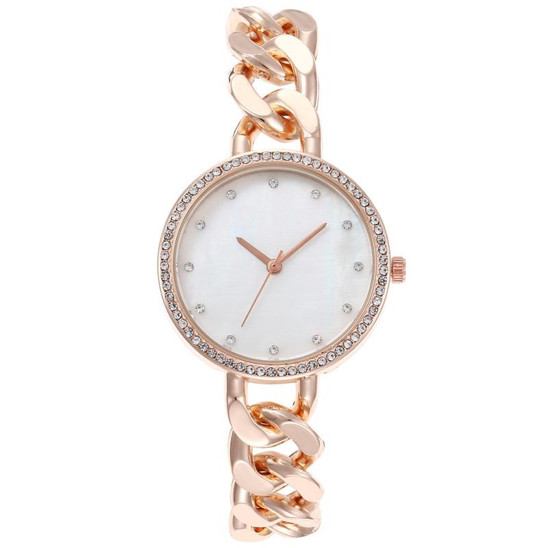 Womens Monroe Braid Twist Watch  |  Watches & Apple Watch Bands Accessories Gold