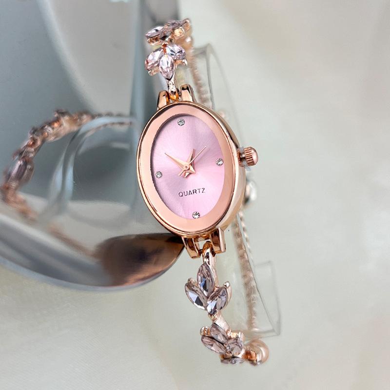 Womens Monroe Heritage Bloom Watch  |  Watches Jewelry & Watches Two Tone