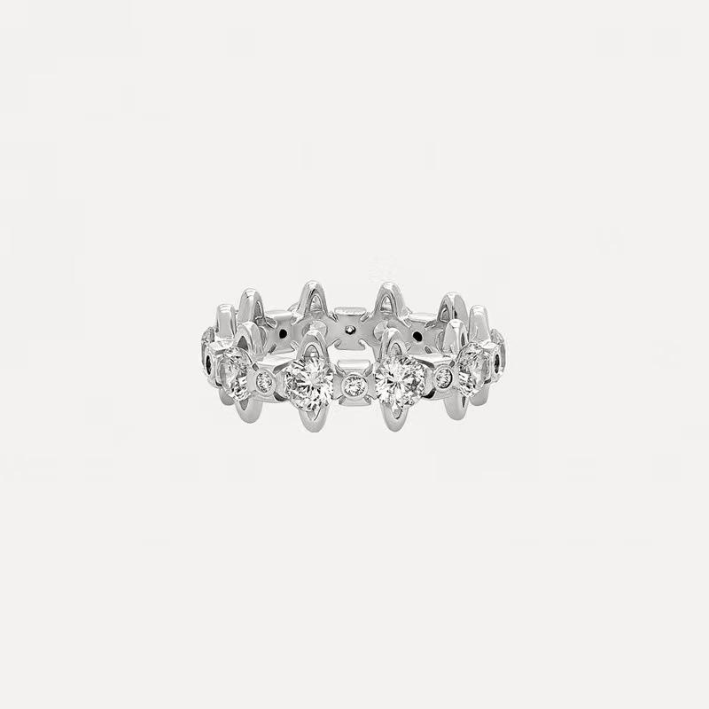 Womens Precious Elephant Ring  |  Rings Jewelry & Watches Rings