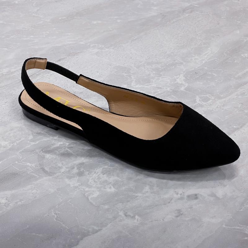 Womens Veronica Flats  |  Flats & Loafers Flats & Loafers Captain Navy