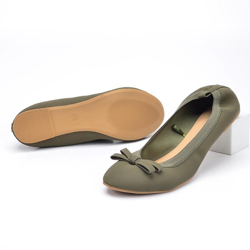 Womens Dakota Charm Ballet Flats  |  Flats & Loafers Flats & Loafers Flats & Loafers